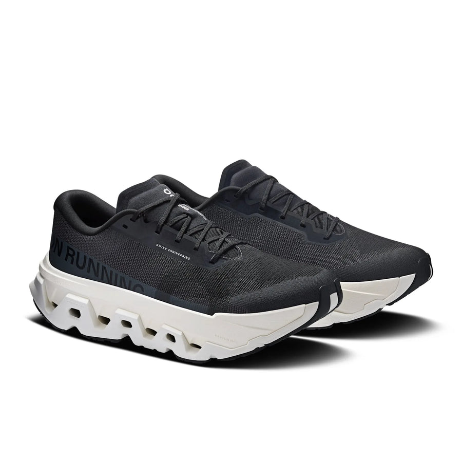 Cloudmonster 3 Hyper coloris Black | Ivory — vue 6