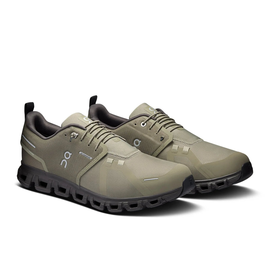 Cloud 6 Waterproof coloris Olive | Espresso — vue 6
