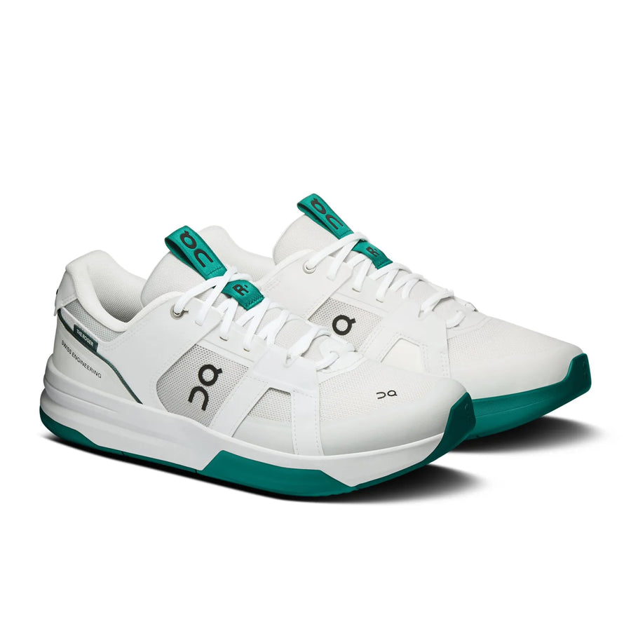 THE ROGER Clubhouse Pro 2 coloris White | Neem — vue 6