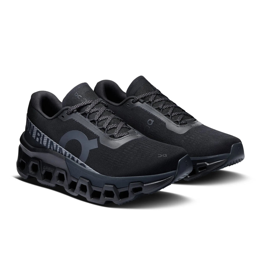 Cloudmonster 2 coloris Black | Eclipse — vue 6
