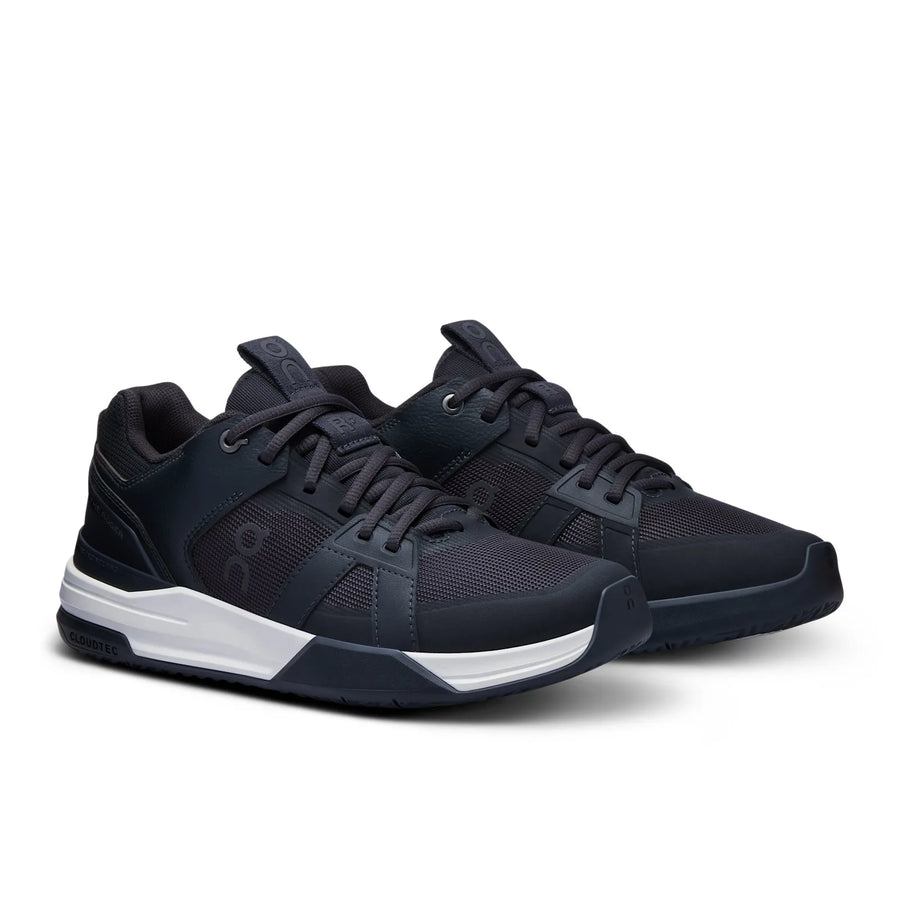 THE ROGER Clubhouse Pro coloris Black | White — vue 6