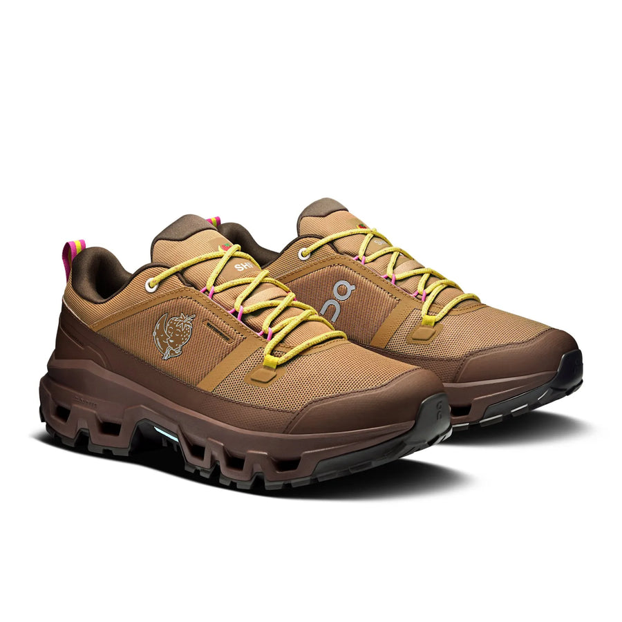 Cloudrock Low Waterproof SHF coloris Sphinx | Chestnut — vue 6