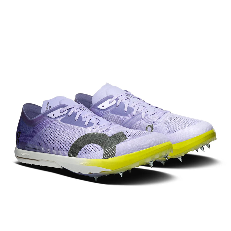 Cloudspike Citius 2 coloris Bloom | Lime — vue 6