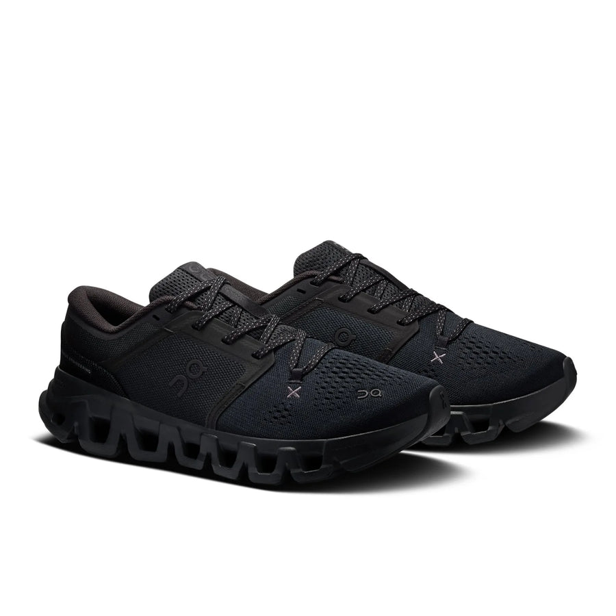 Cloud X 5 coloris Black | Black — vue 6