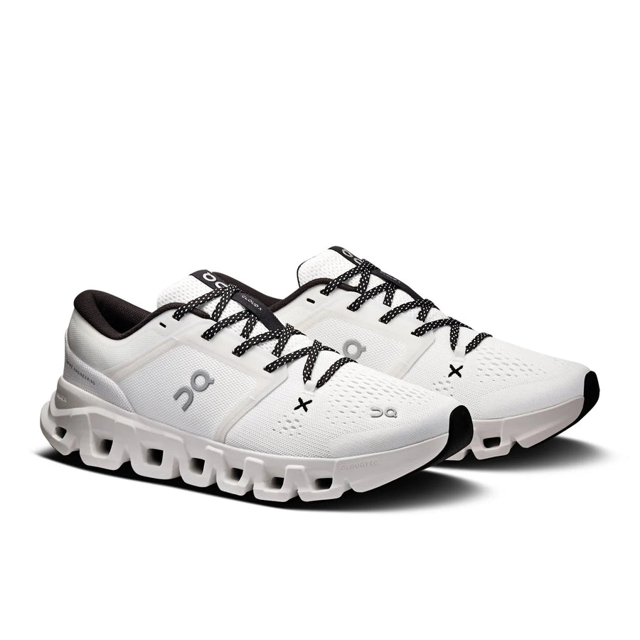 Cloud X 5 coloris White | Black — vue 6