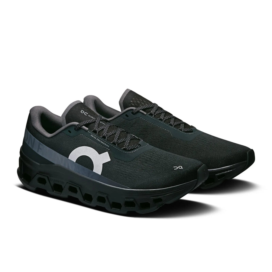 Cloudmonster 1 coloris Black — vue 6