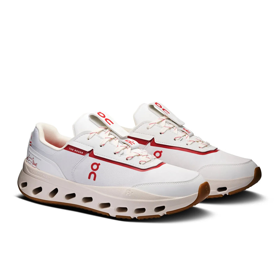 THE ROGER Wildcard LC coloris White | Robin — vue 6