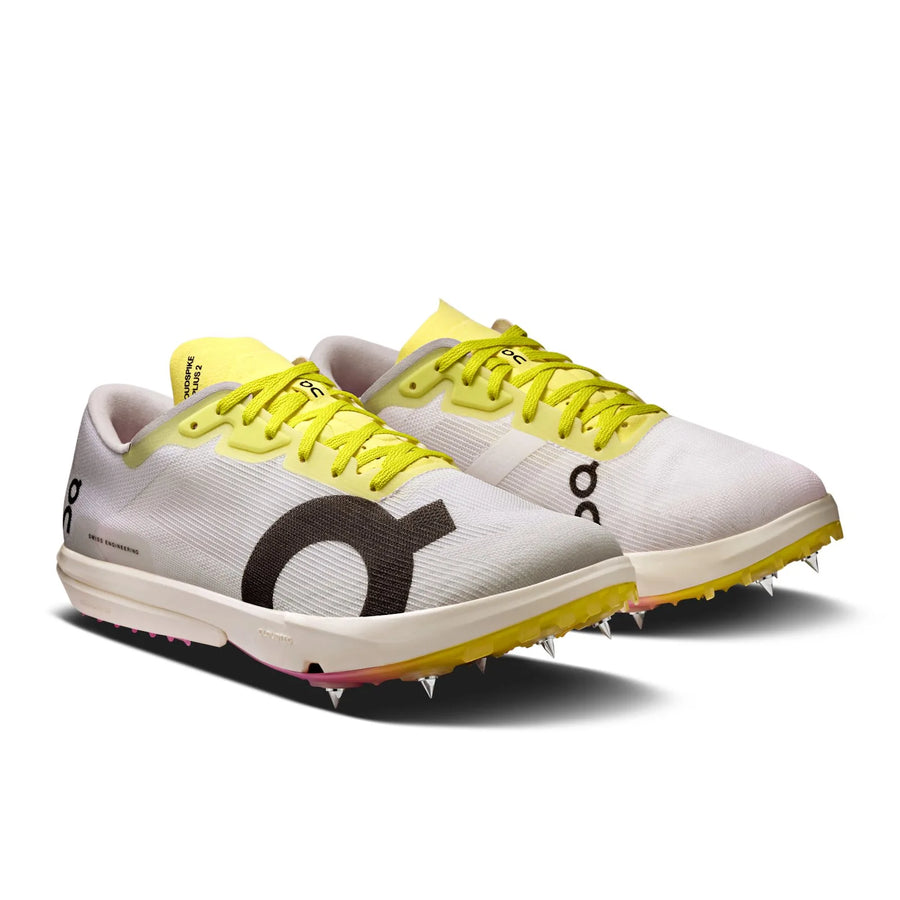 Cloudspike Amplius 2 coloris White | Raspberry — vue 6