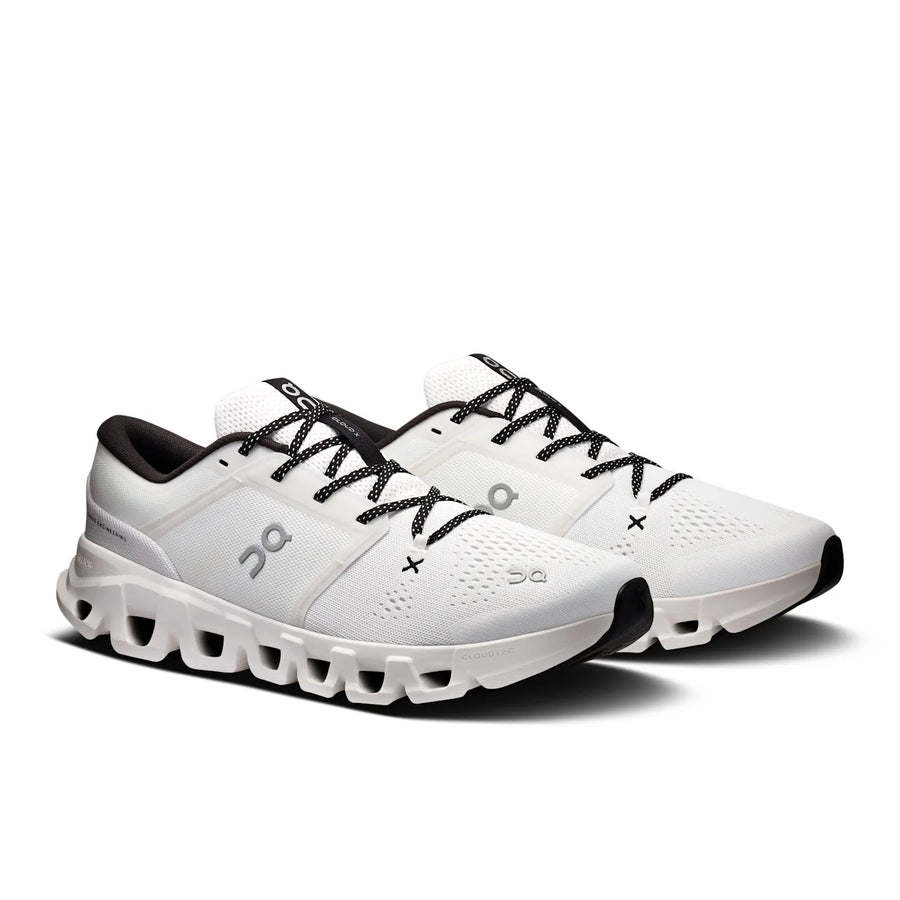 Cloud X 5 coloris White | Black — vue 6