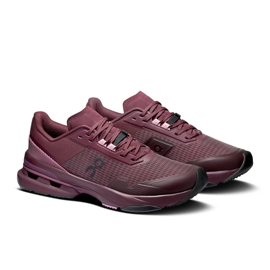 Cloudpulse Pro coloris Maroon | Rhodonite — vue 6