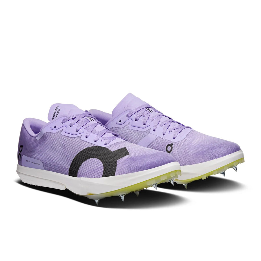 Cloudspike Amplius 2 coloris Bloom | Lime — vue 6