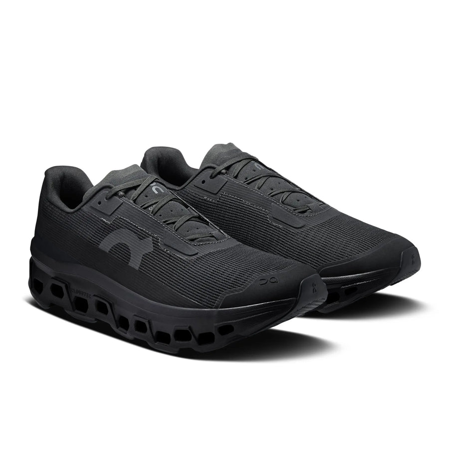 Cloudmonster Void coloris Black | Black — vue 6