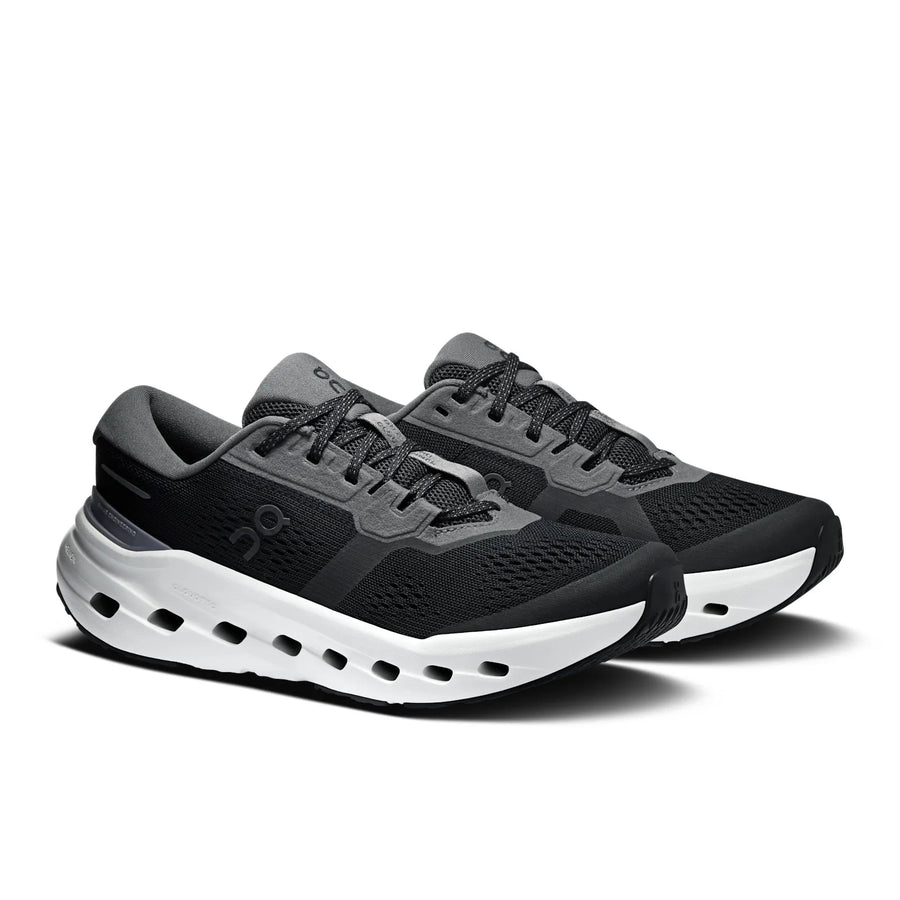 Cloudrunner 3 coloris Black | Ivory — vue 6