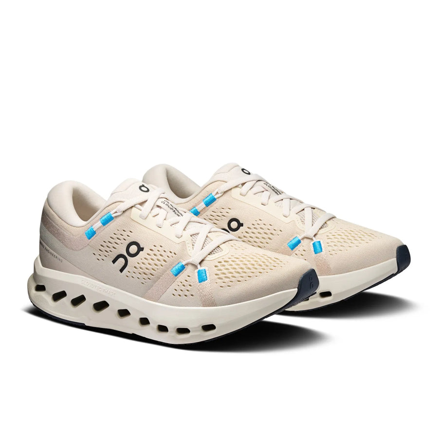 Cloudsurfer 2 Wide coloris Pearl | Ivory — vue 6