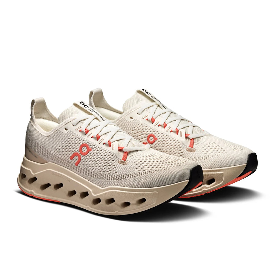 Cloudsurfer Max coloris Ivory | Salmon — vue 6
