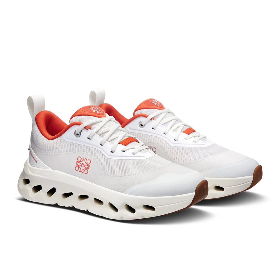 Cloudtilt LOEWE 2 coloris White | Orange — vue 6