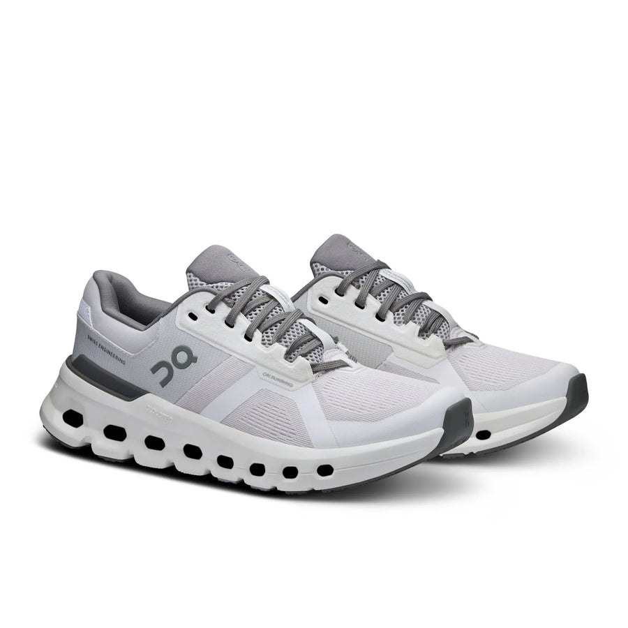 Cloudrunner 2 coloris Frost | White — vue 6