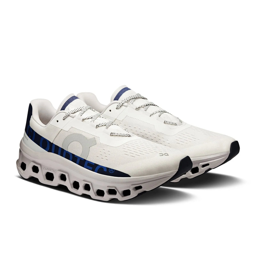 Cloudmonster coloris Ivory | Midnight — vue 6