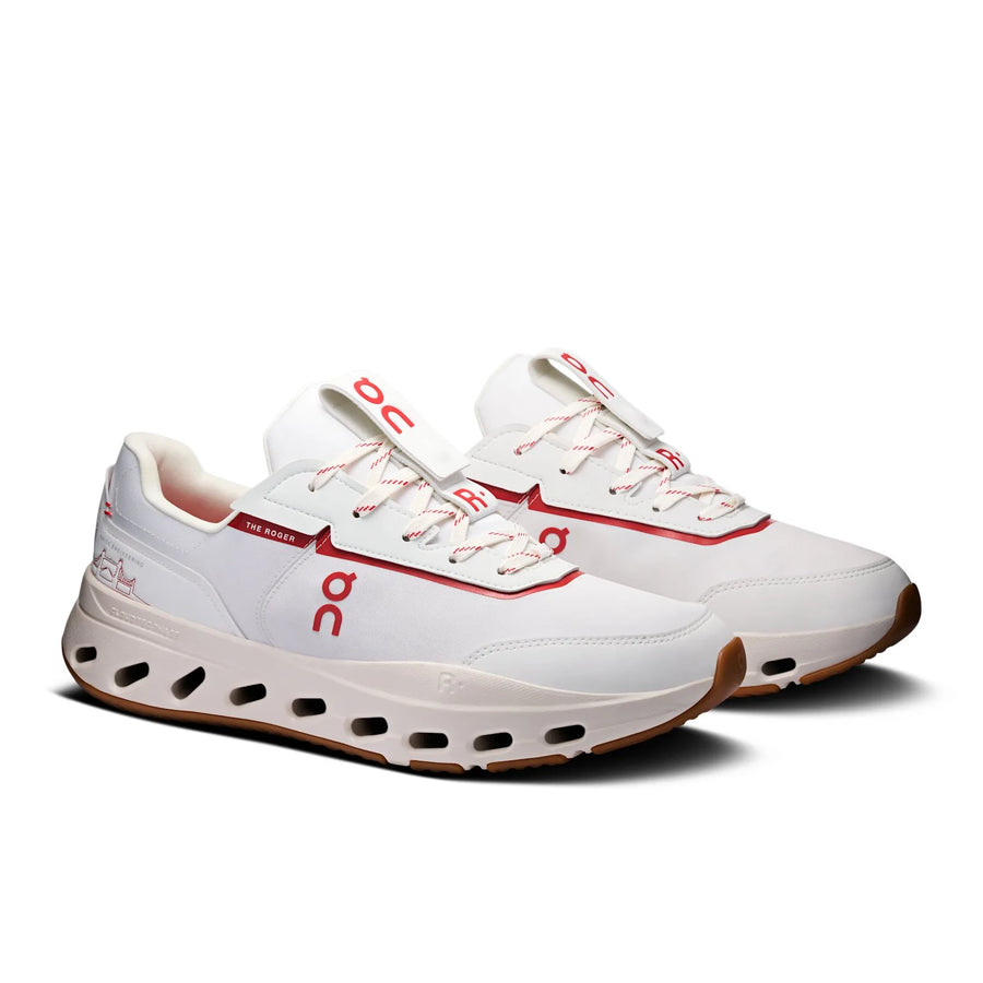 THE ROGER Wildcard LC coloris White | Robin — vue 6