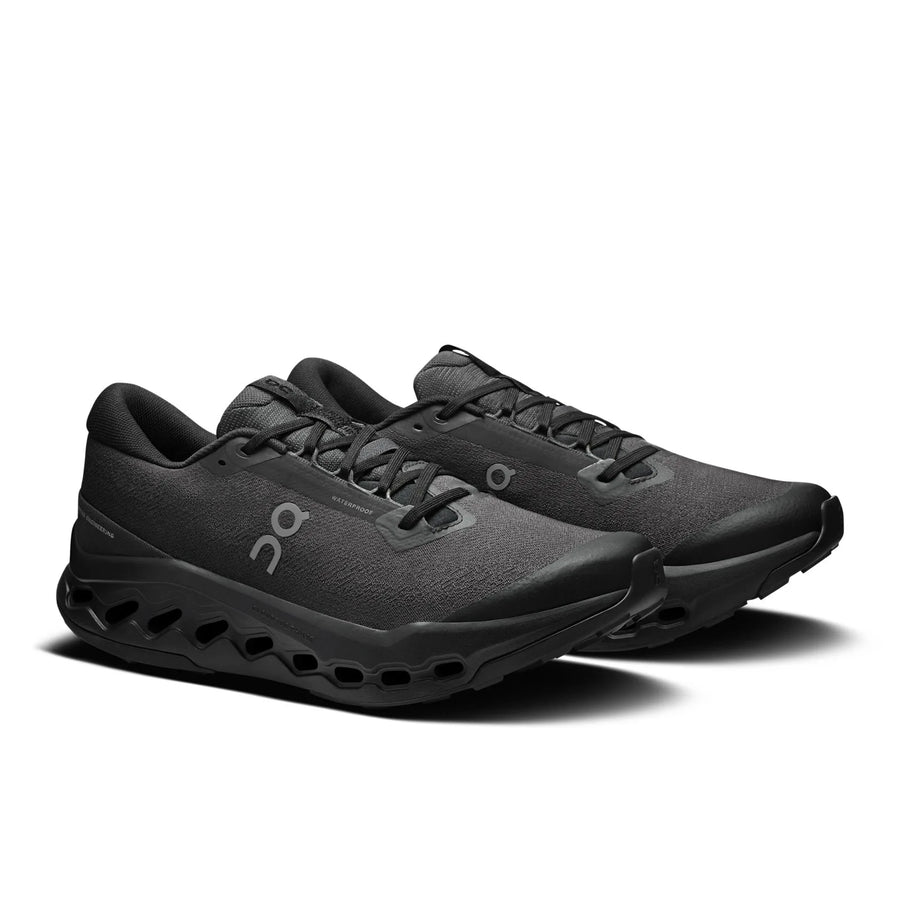 Cloudsurfer Trail 2 Waterproof coloris Black | Black — vue 6
