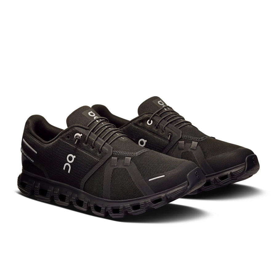 Cloud 6 Wide coloris Black | Black — vue 6