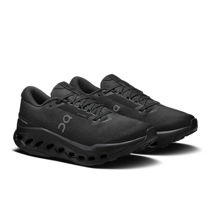 Cloudsurfer Trail 2 Waterproof coloris Black | Black — vue 6