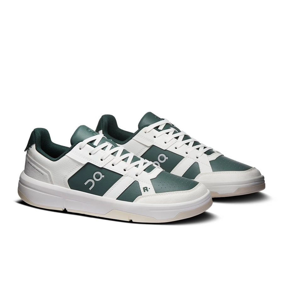 THE ROGER Clubhouse coloris Ivory | Olive — vue 6