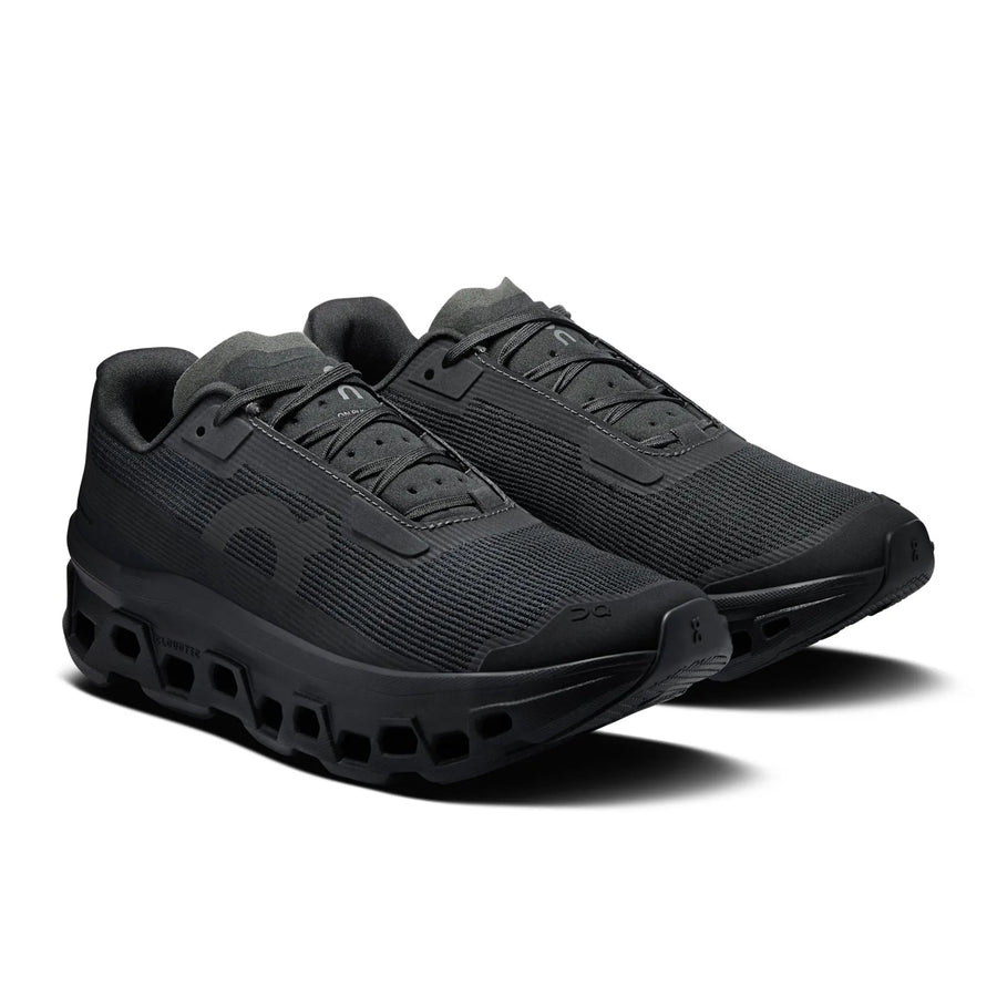 Cloudmonster Void coloris Black | Black — vue 6