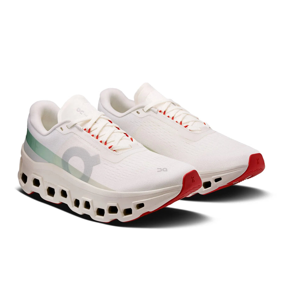 Cloudmonster 1 coloris Ivory | Creek — vue 6
