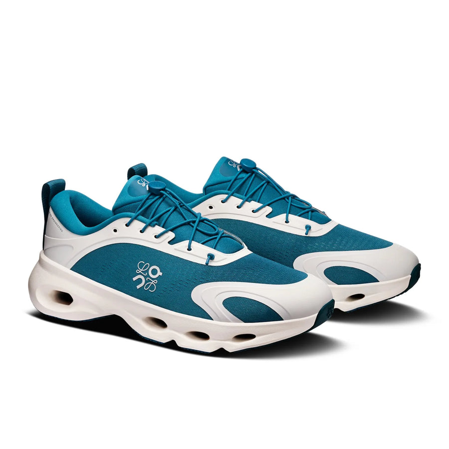 Cloudsolo LOEWE coloris Teal | Eggshell — vue 6