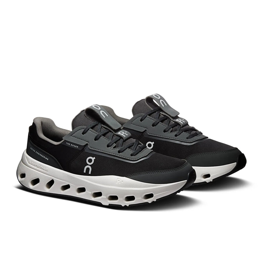 THE ROGER Wildcard coloris Black | White — vue 6