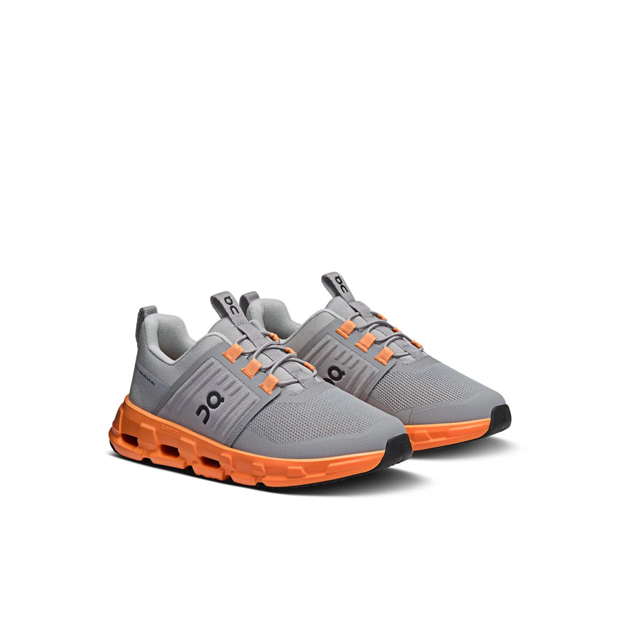 Cloudswift Kids coloris Alloy | Tangerine — vue 6