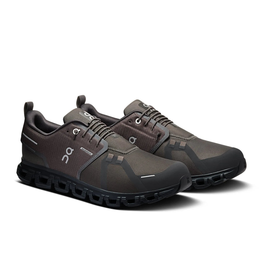 Cloud 6 Waterproof coloris Espresso | Black — vue 6