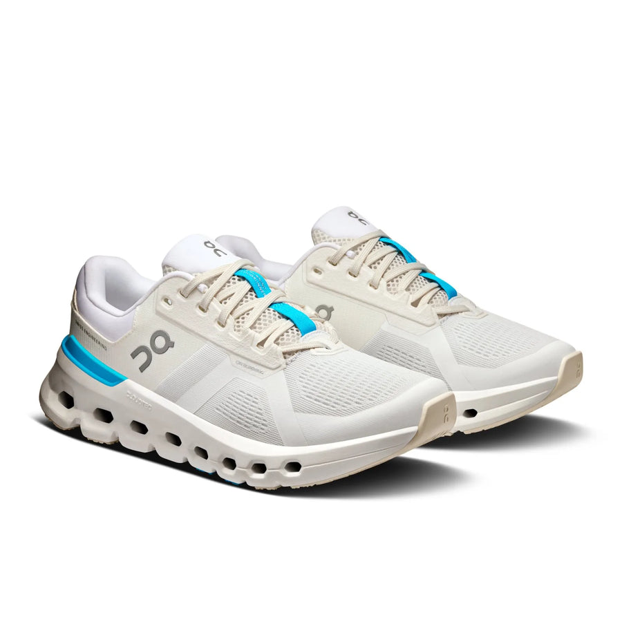 Cloudrunner 2 coloris White | Horizon — vue 6