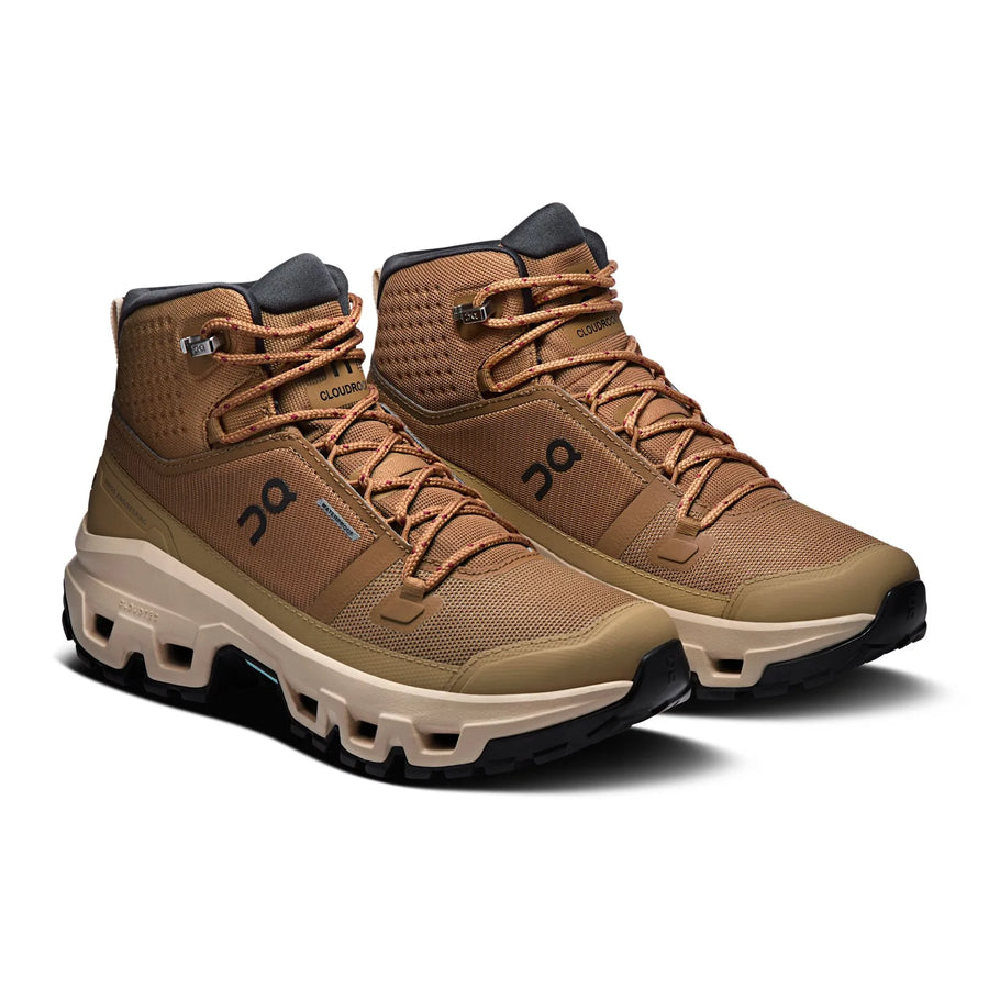 Cloudrock Mid Waterproof coloris Sphinx | Sand — vue 6
