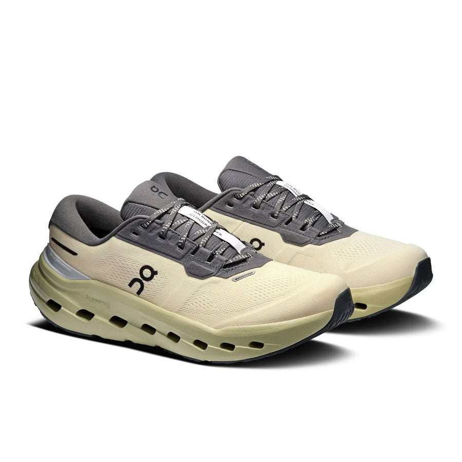 Cloudrunner 3 Waterproof coloris Pollen | Haze — vue 6