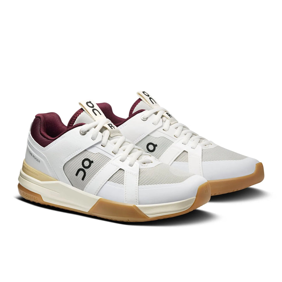 THE ROGER Clubhouse Pro coloris White | Ivory — vue 6