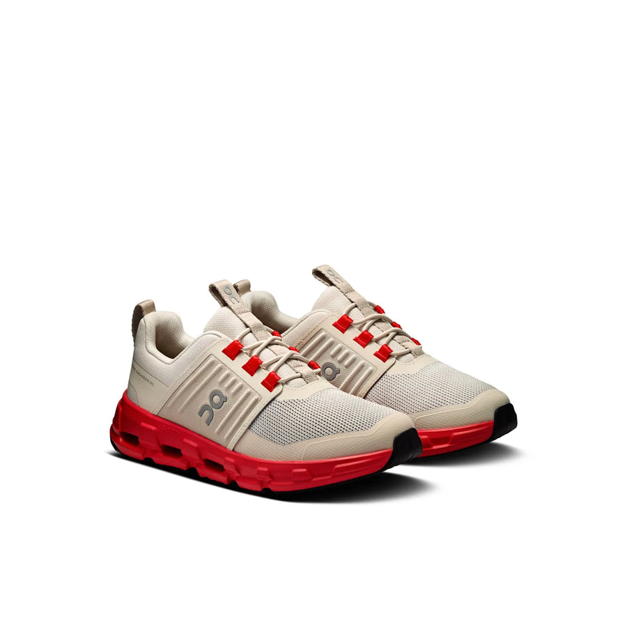 Cloudswift Kids coloris Desert | Red — vue 6