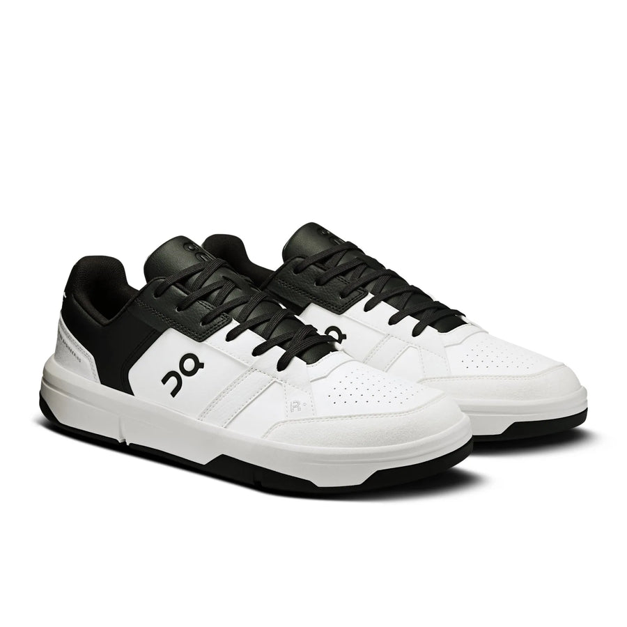 THE ROGER Clubhouse coloris White | Black — vue 6