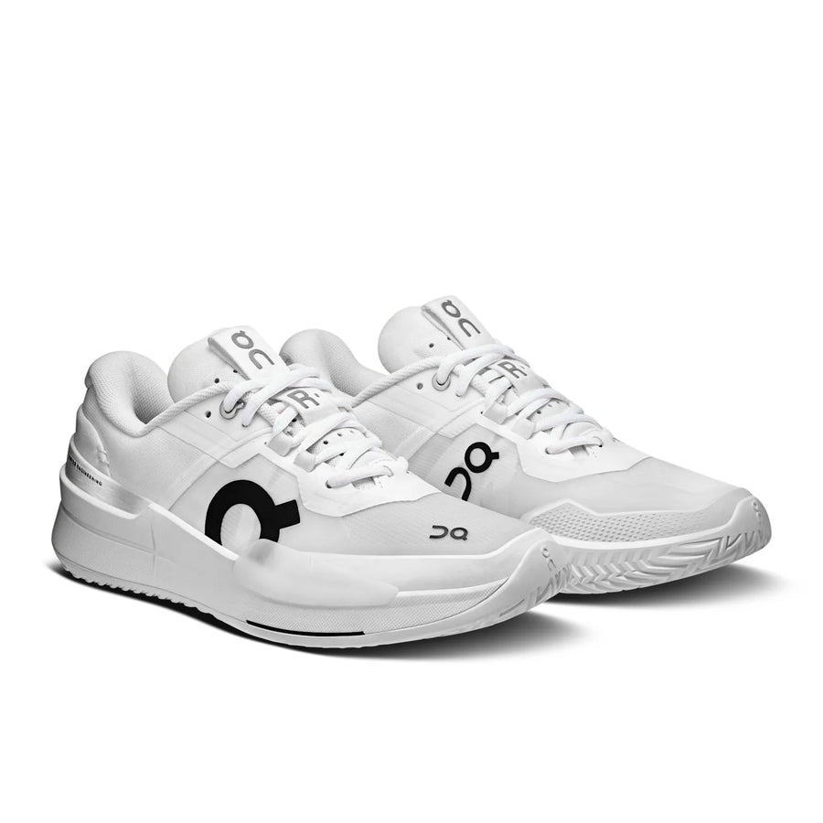 THE ROGER Pro 2 coloris All White — vue 6