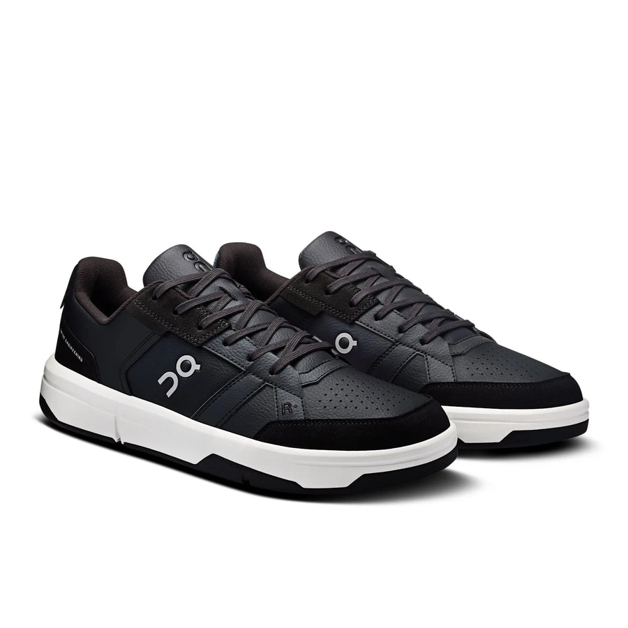 THE ROGER Clubhouse coloris Black | White — vue 6