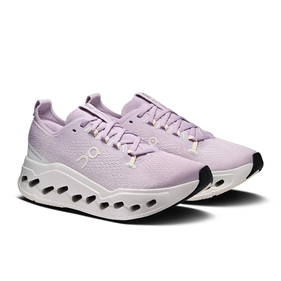 Cloudsurfer Max coloris Foxglove | Ivory — vue 6
