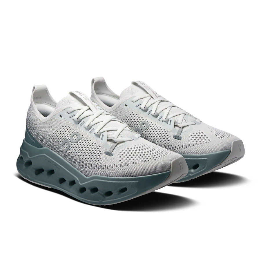 Cloudsurfer Max coloris Iceberg | Olive — vue 6