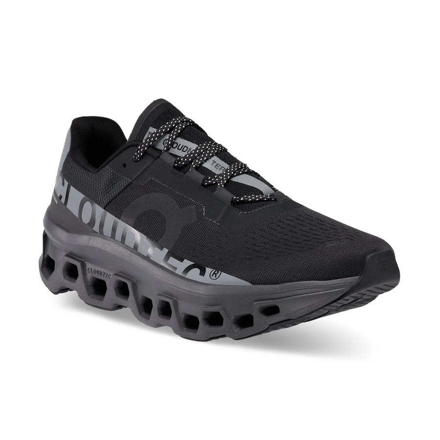 Cloudmonster Lumos coloris Black — vue 6