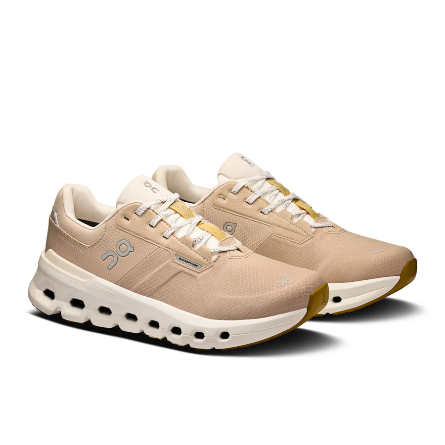 Cloudrunner 2 Waterproof coloris Sand | Dew — vue 6