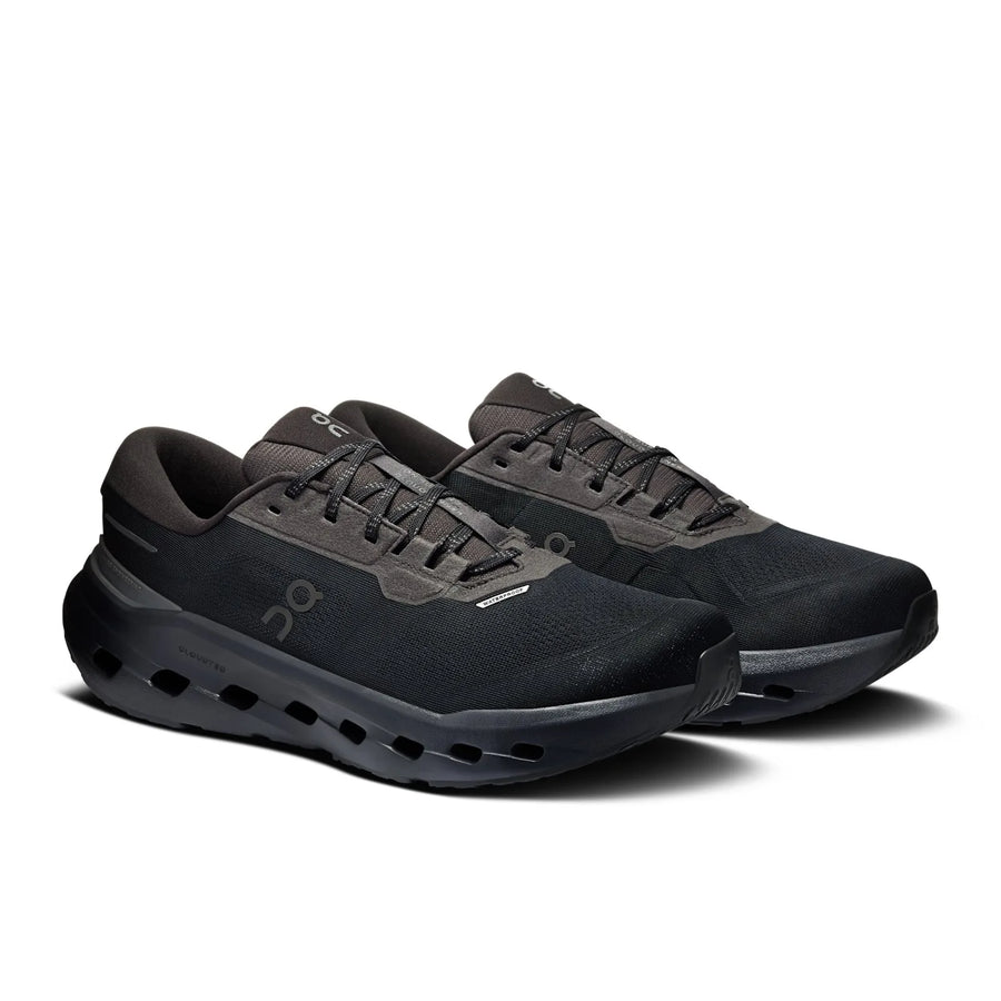 Cloudrunner 3 Waterproof coloris Black | Black — vue 6