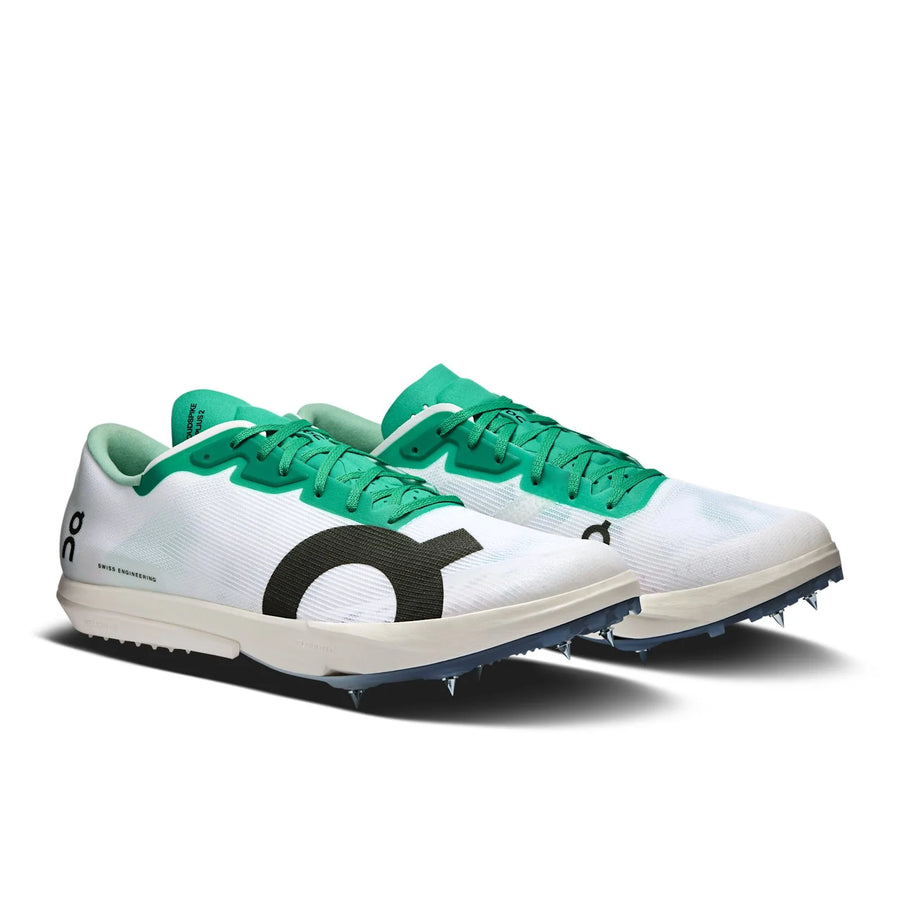 Cloudspike Amplius 2 coloris Mint | White — vue 6