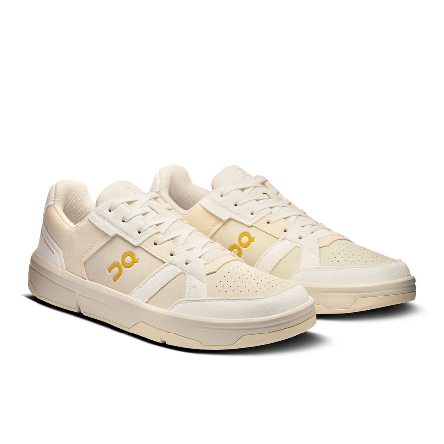 THE ROGER Clubhouse Ace coloris Ivory | Dew — vue 6