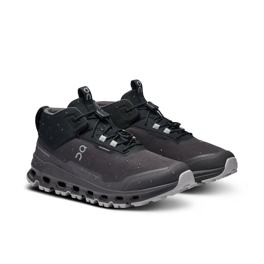 Cloudhero Mid Waterproof coloris Black | Eclipse — vue 6