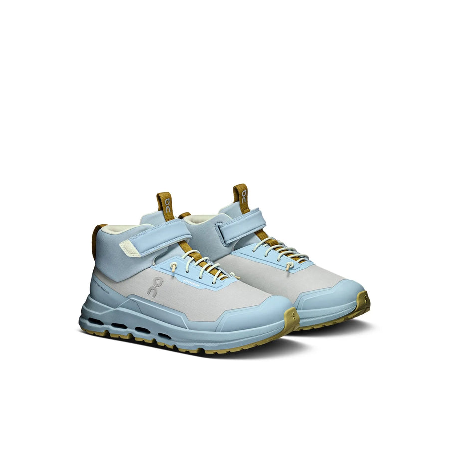 Cloudhero Mid Waterproof coloris Glacier | Wash — vue 6